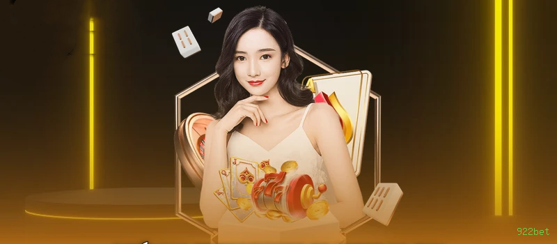 Imagem promocional da 922bet